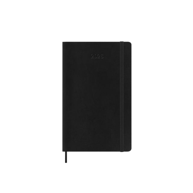 Moleskine 12 Monate Wochen Notizkalender 2026