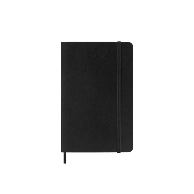 Moleskine 12 Monate Monatsnotizkalender 2026 PA6