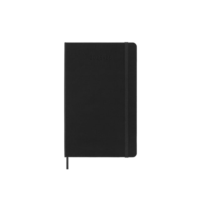 Moleskine 2026 18Month Daily Large Hardcover