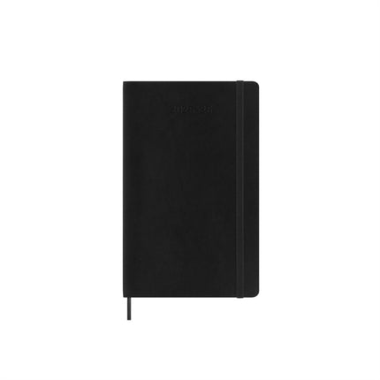 Moleskine 2026 18Month Daily Large Softcover