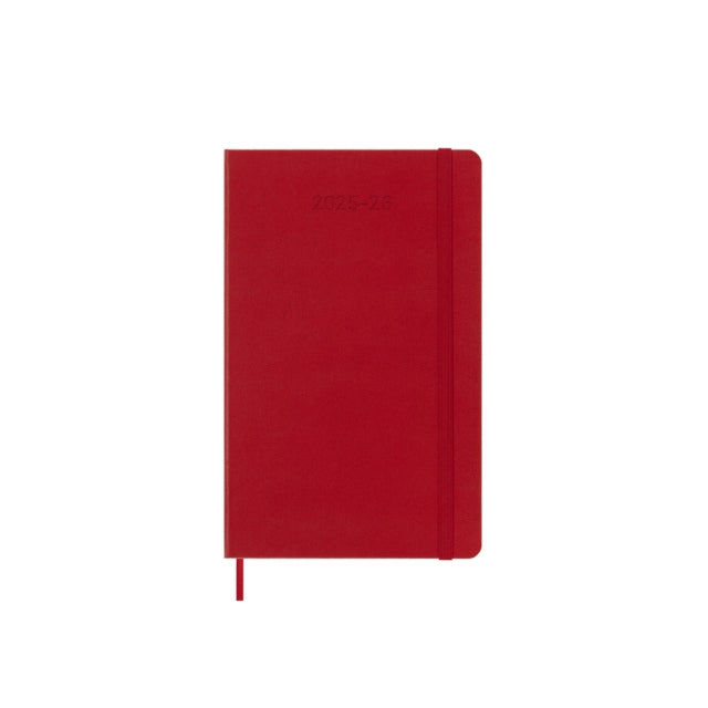 Moleskine 2026 18Month Weekly Large Hardcover