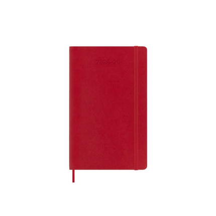 Moleskine 2026 18Month Weekly Large Softcover