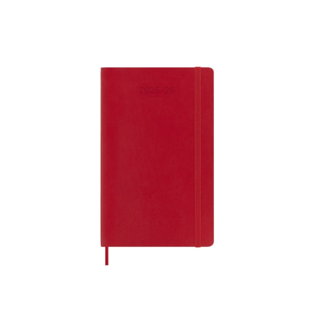 Moleskine 2026 18Month Weekly Large Softcover