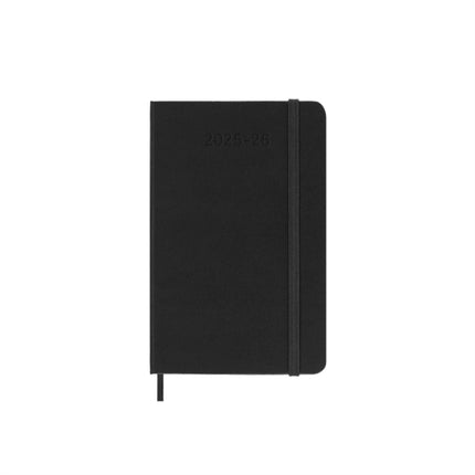 Moleskine 2026 18Month Weekly Pocket Hardcover