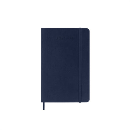 Moleskine 2026 18Month Weekly Pocket Softcover
