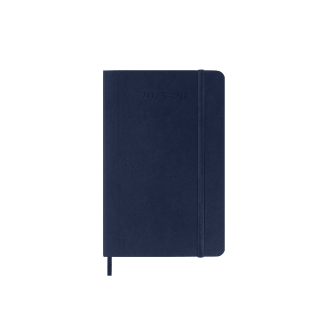 Moleskine 2026 18Month Weekly Pocket Softcover