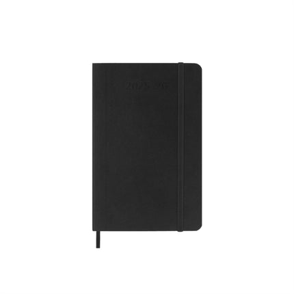 Moleskine 2026 18Month Weekly Pocket Softcover