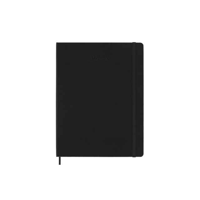 Moleskine 2026 18Month Weekly XL Hardcover
