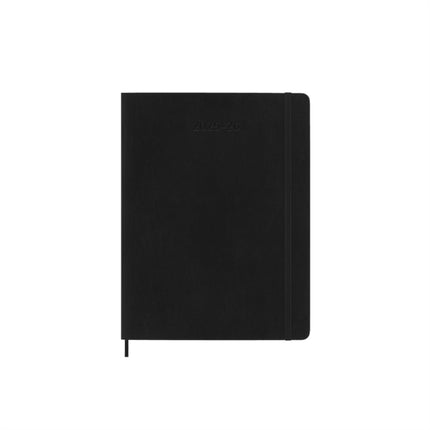 Moleskine 2026 18Month Weekly XL Softcover