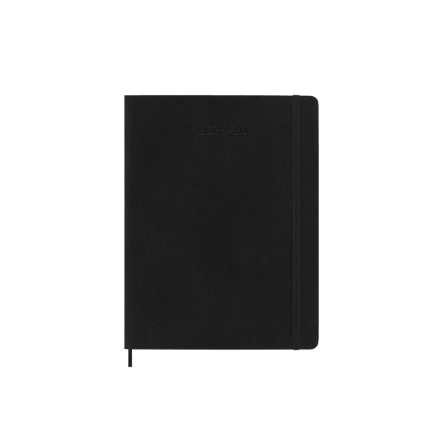Moleskine 2026 18Month Weekly XL Softcover
