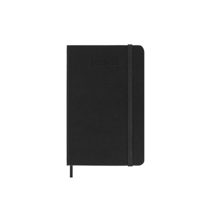 Moleskine 2026 18Month Weekly Horizontal Pocket