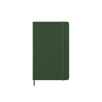 Moleskine 12 Monate Wochen Notizkalender 2026
