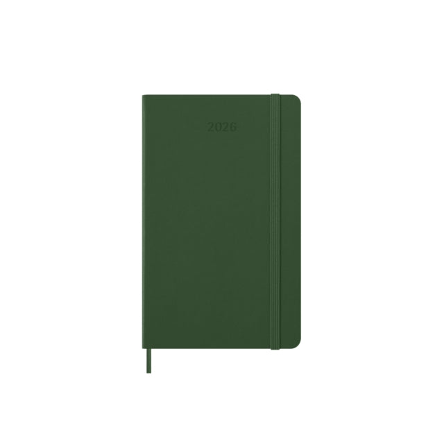 Moleskine 12 Monate Wochen Notizkalender 2026