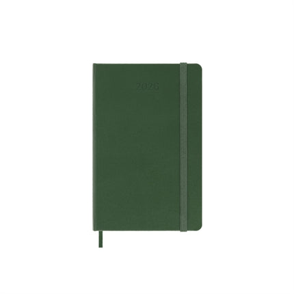 Moleskine 12 Monate Wochen Notizkalender 2026