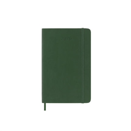 Moleskine 12 Monate Wochen Notizkalender 2026