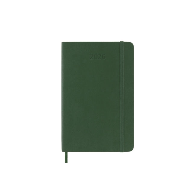 Moleskine 12 Monate Wochen Notizkalender 2026