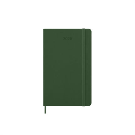 Moleskine 12 Monate Tageskalender 2026 LargeA5 1