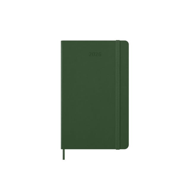 Moleskine 12 Monate Tageskalender 2026 LargeA5 1