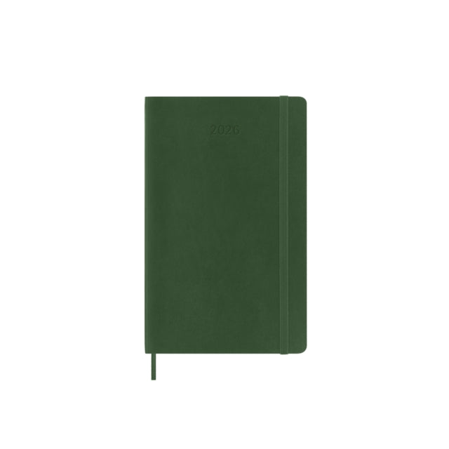 Moleskine 12 Monate Tageskalender 2026 LargeA5 1
