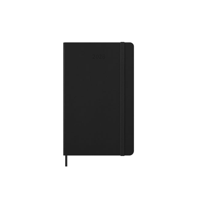 Moleskine 2026 12Month Weekly Large Smart Planner