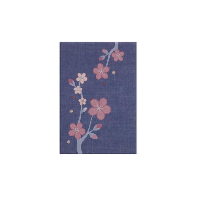 Moleskine Sakura 2025 Pocket Ruled Hardcover