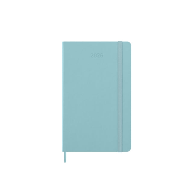 Moleskine 12 Monate Wochen Notizkalender 2026