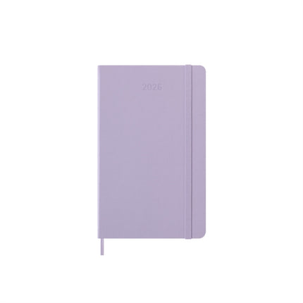 Moleskine 12 Monate Tageskalender 2026 LargeA5 1