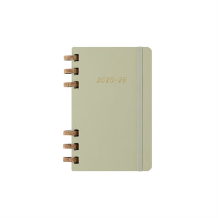 Moleskine 12 Monate Studienplaner mit