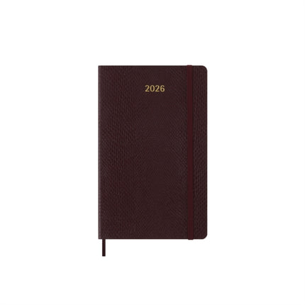Moleskine 12 Monate Precious  Ethical Wochen