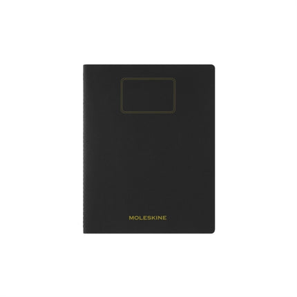 Moleskine Student Cahier Extra Extra Large Ruled
