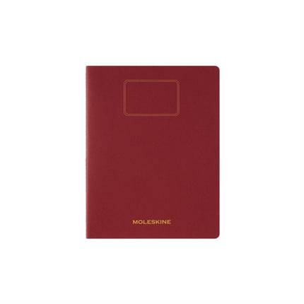 Moleskine Student Cahier Extra Extra Large Ruled