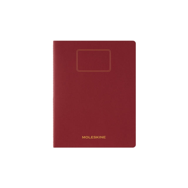 Moleskine Student Cahier Extra Extra Large Ruled
