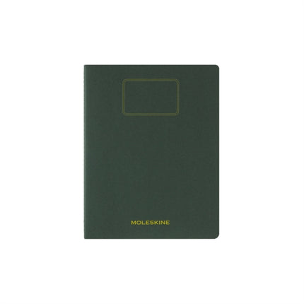 Moleskine Student Cahier Extra Extra Large Plain