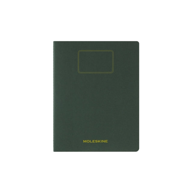 Moleskine Student Cahier Extra Extra Large Plain