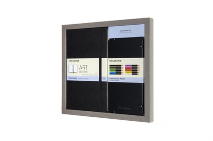Moleskine Art Collection Sketching Kit  Large