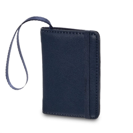 Moleskine Classic Luggage Tag 11 cm Blue