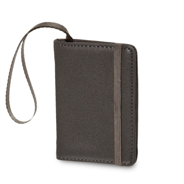 Moleskine Classic Luggage Tag 11 cm Grey