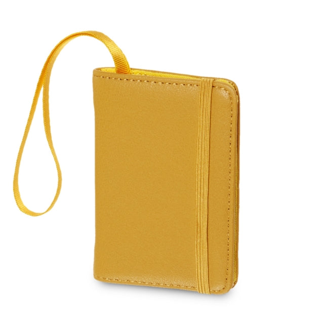 Moleskine Classic Luggage Tag 11 cm Yellow