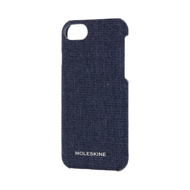 Moleskine ET8CHP8DN Hard Case iPhone 66s78  Prussian Denim