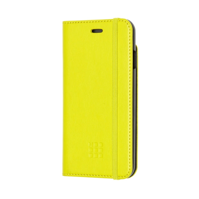 Moleskine ET8CBRP8M18 BookType Reading iPhone Case 66s78  Dandelion Yellow