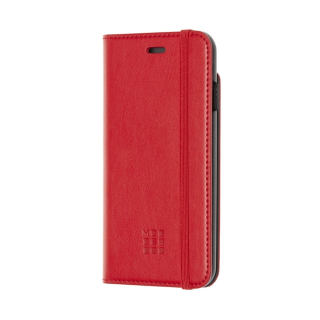 Moleskine ET8CBRPXF2 BookType Reading iPhone One X Case  Scarlet Red