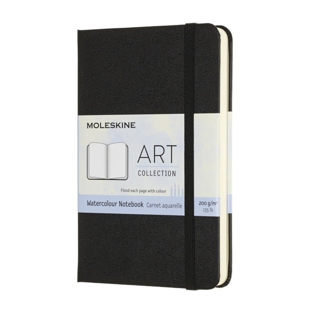 Moleskine Art Pocket Watercolour Notebook