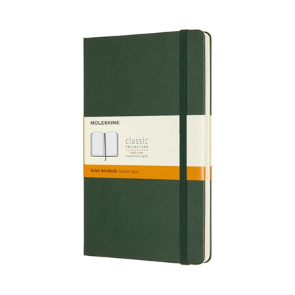 Moleskine Large Ruled Hardcover Notebook