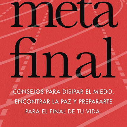 Meta Final Finish Line