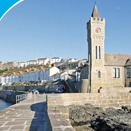 Porthleven: Loe Pool, Loe Bar, Rinsey, Trewavas