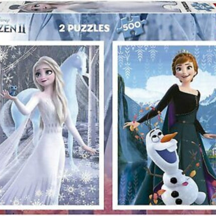 Frozen x2