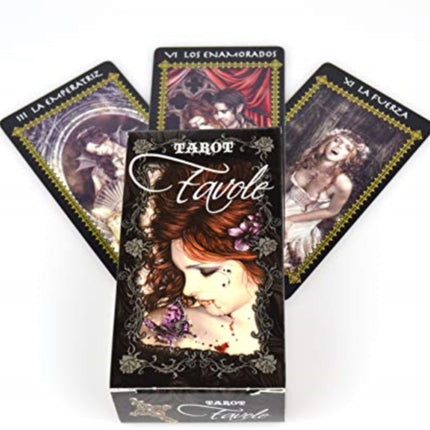 1 X Tarot Favole