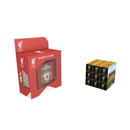 Liverpool RUBIKs Cube