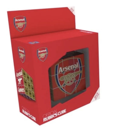 Arsenal RUBIKs Cube