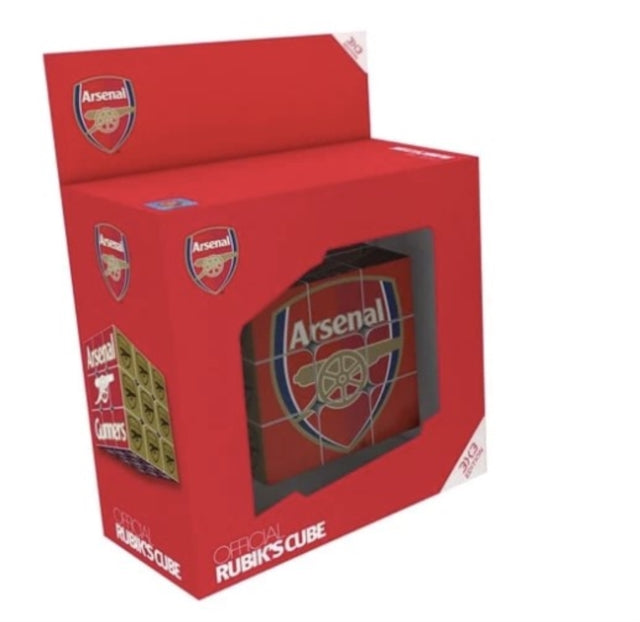 Arsenal RUBIKs Cube